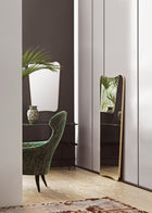 F.A. 33 Rectangular Wall Mirror by Gio Ponti | DSHOP