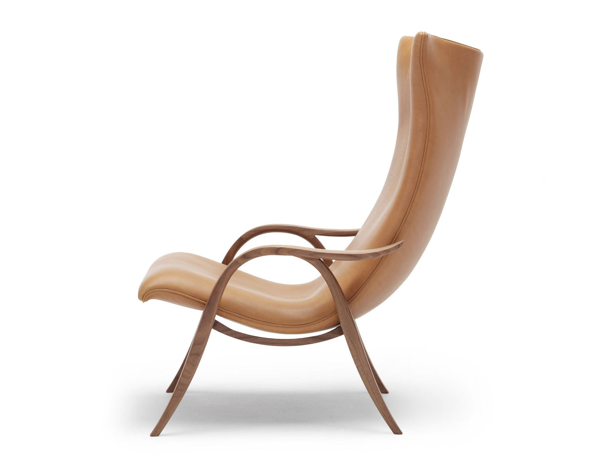 Leather Lounge Chair | DSHOP