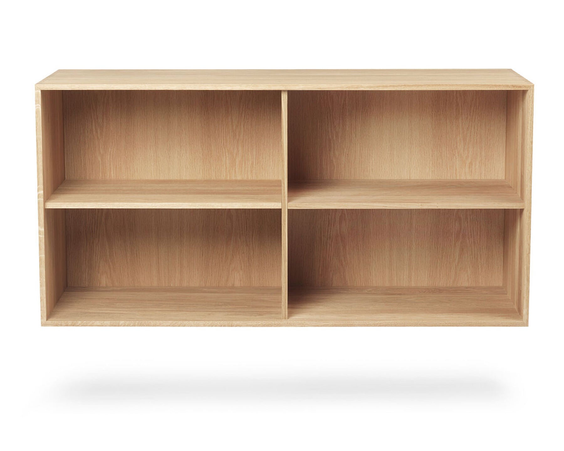 Horizontal Bookcase Project 62 Bookcase Shelving Unit Target