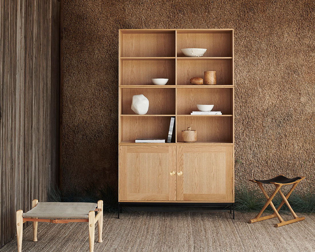 Danish Modern Bookcase | DSHOP