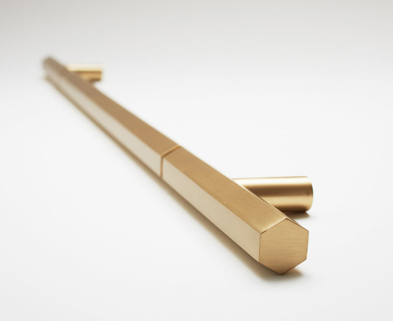 Luxury Brass Hardware 