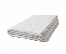 Rani Arabella Ivory Throw | DSHOP