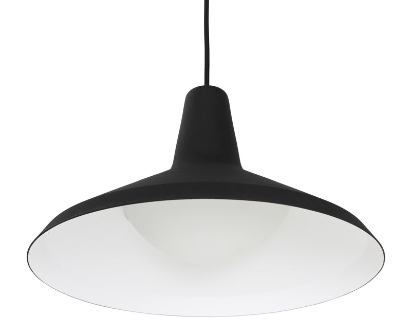 Grossman G10 Pendant Light - Black | DSHOP