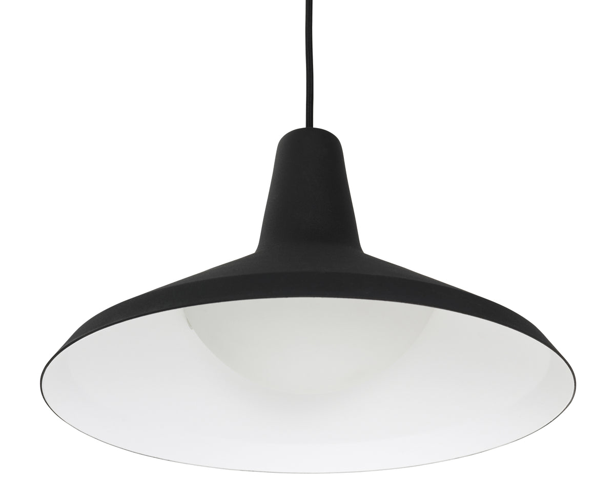Grossman G10 Pendant Light - Black | DSHOP