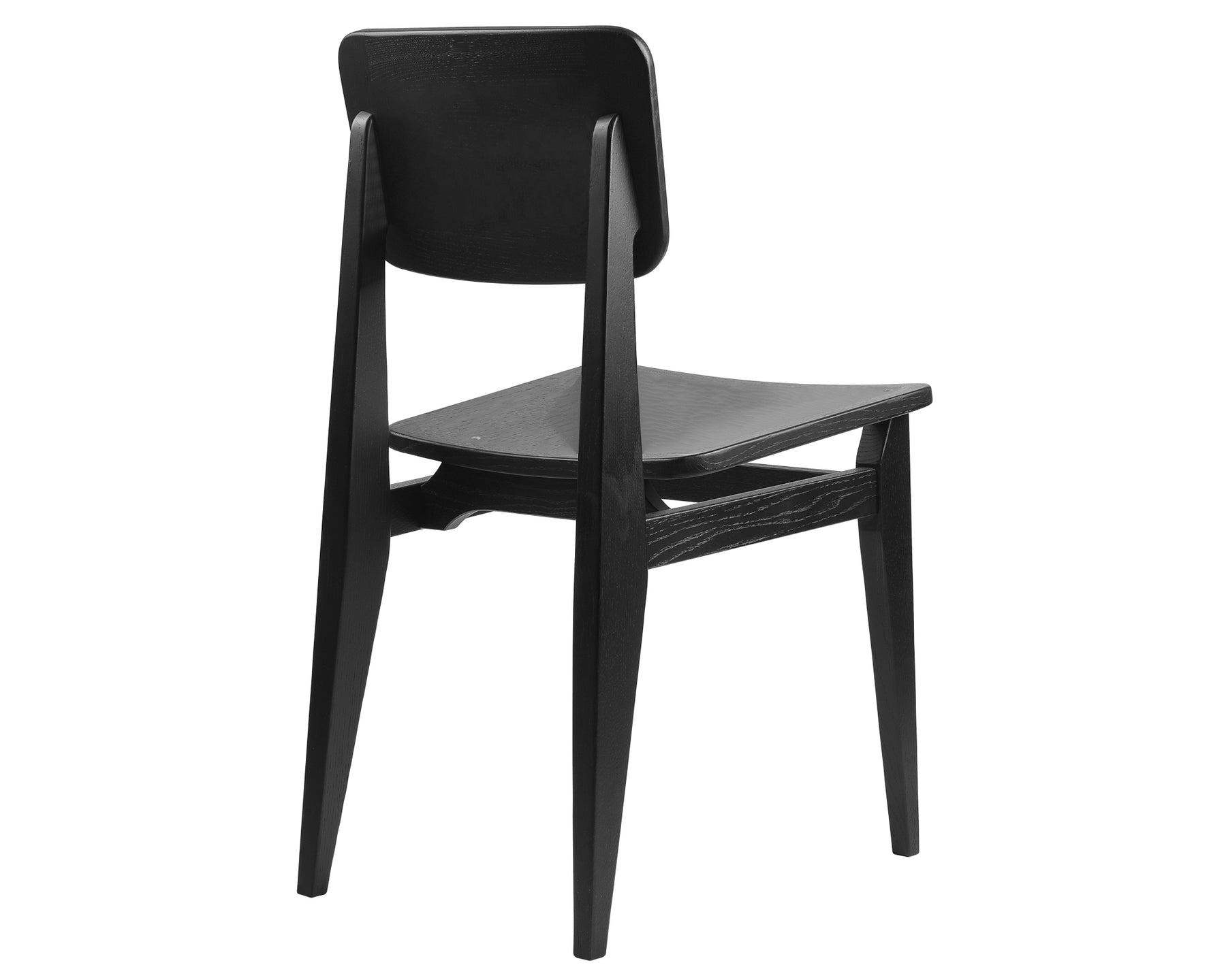 Black Stained Oak Chair | DSHOP