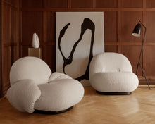 Boucle Lounge Chairs | DSHOP