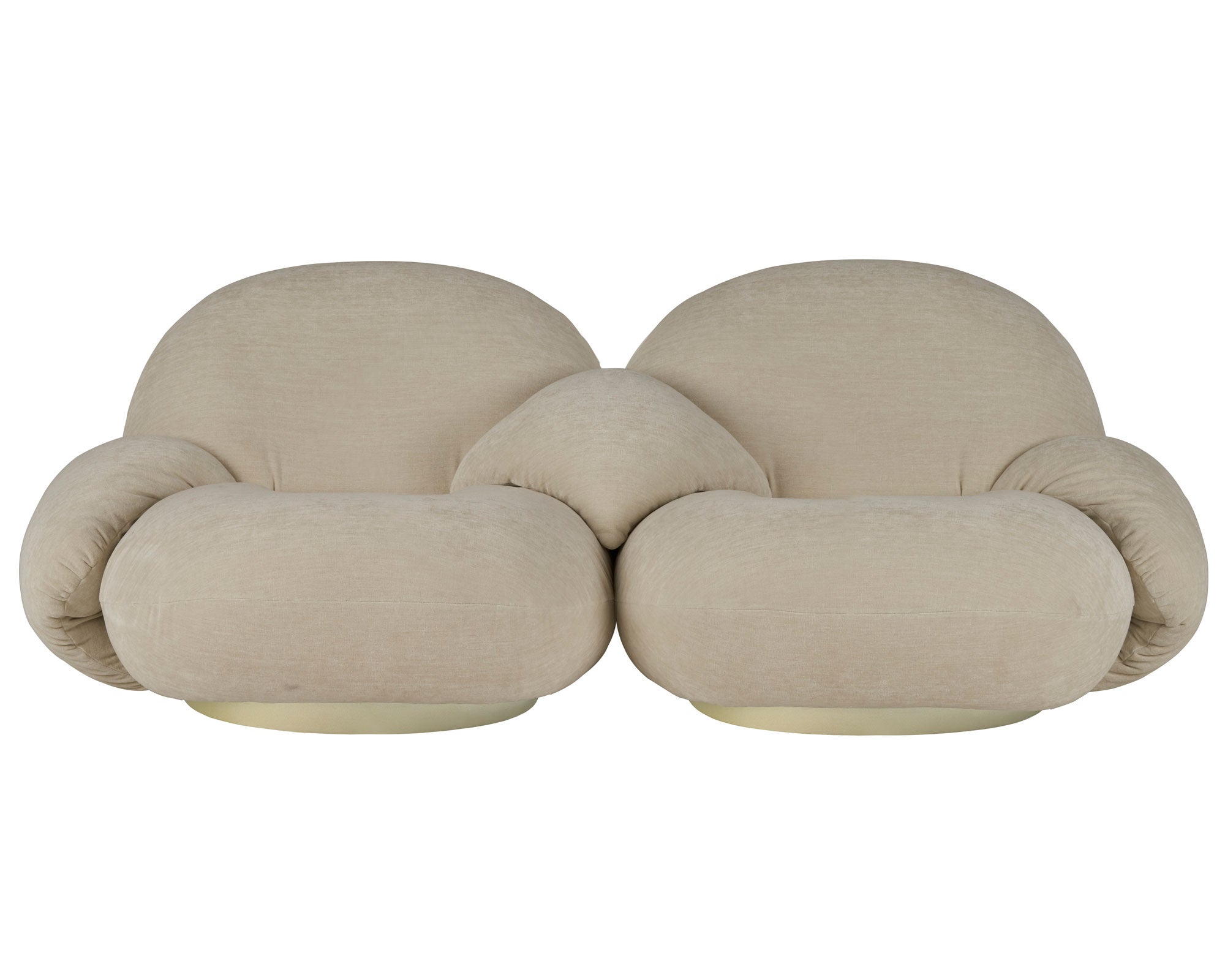 Pacha Sofa - 2-Seater
