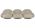 Gubi Pacha 3 Seater Sofa with Armrests | DSHOP