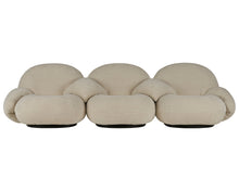 Gubi Pacha 3 Seater Sofa with Armrests | DSHOP