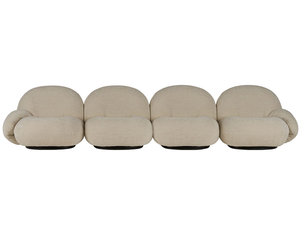 Pacha Sofa - 4-Seater
