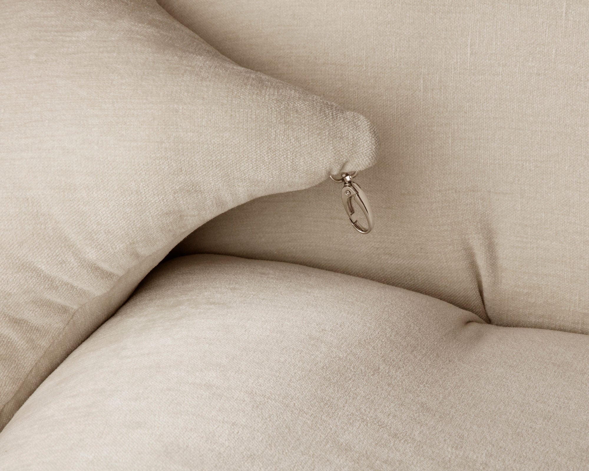 Pacha Sofa - 3-Seater