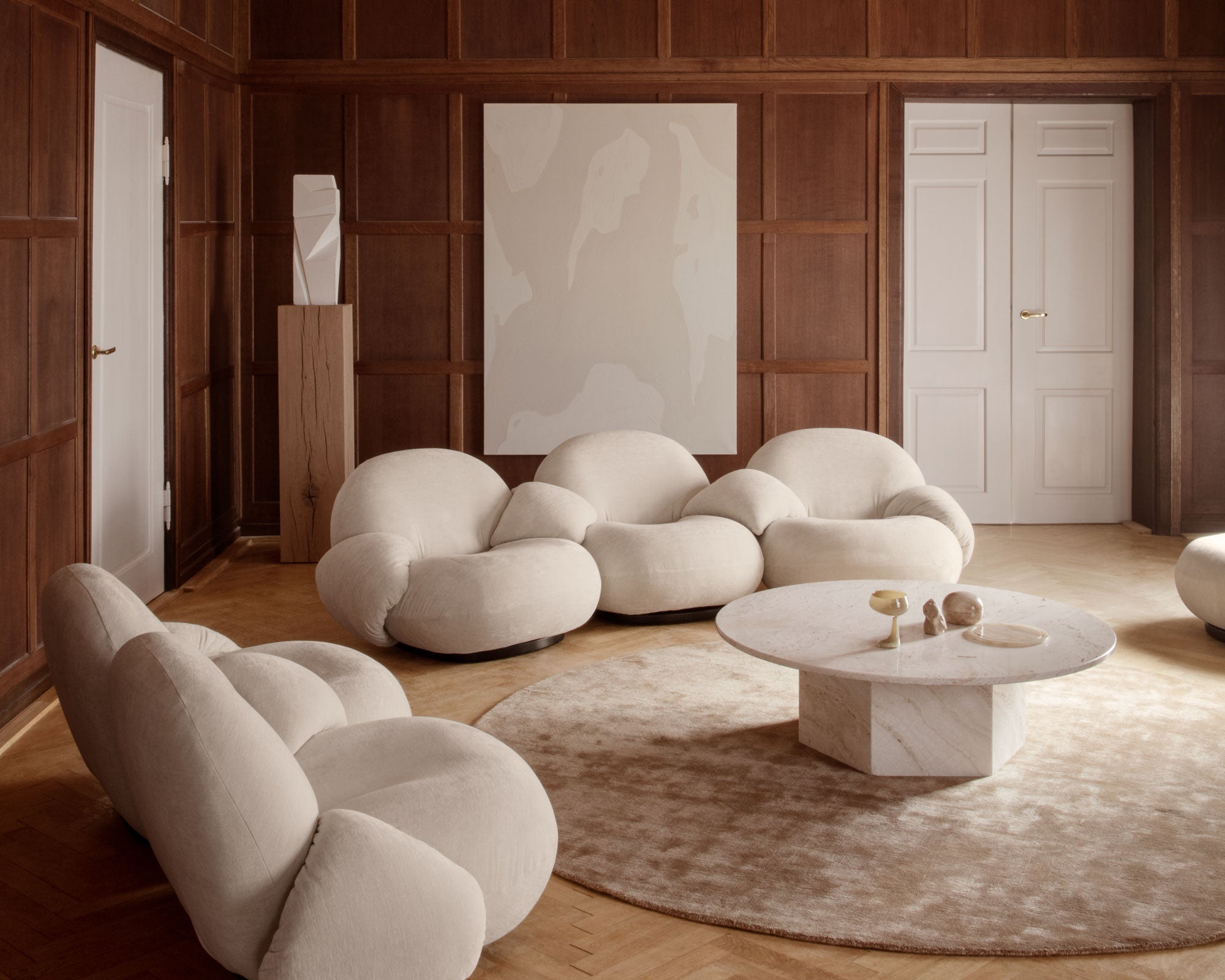 Pacha Sofa - 2-Seater