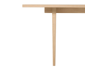 Modern Light Wood Dining Table | DSHOP