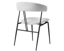 Violin Dining Chair - Fully Upholstered