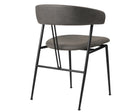 Violin Dining Chair - Fully Upholstered
