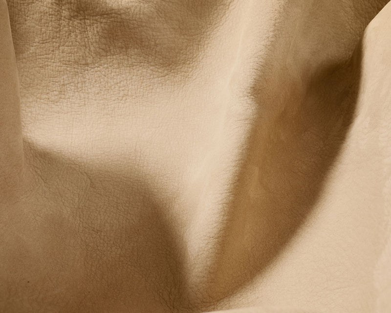 Doeskin Aniline Leather Nubuck Finish | DSHOP