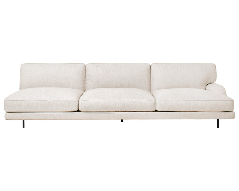 Flaneur Module - 3 Seater w/ Left Armrest | DSHOP