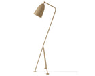 Grasshopper Floor Lamp in Olive Brown | DSHOP