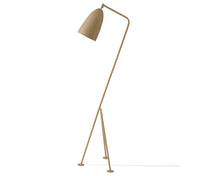 Grasshopper Floor Lamp in Olive Brown | DSHOP