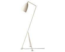 Grasshopper Floor Lamp in Oyster White | DSHOP