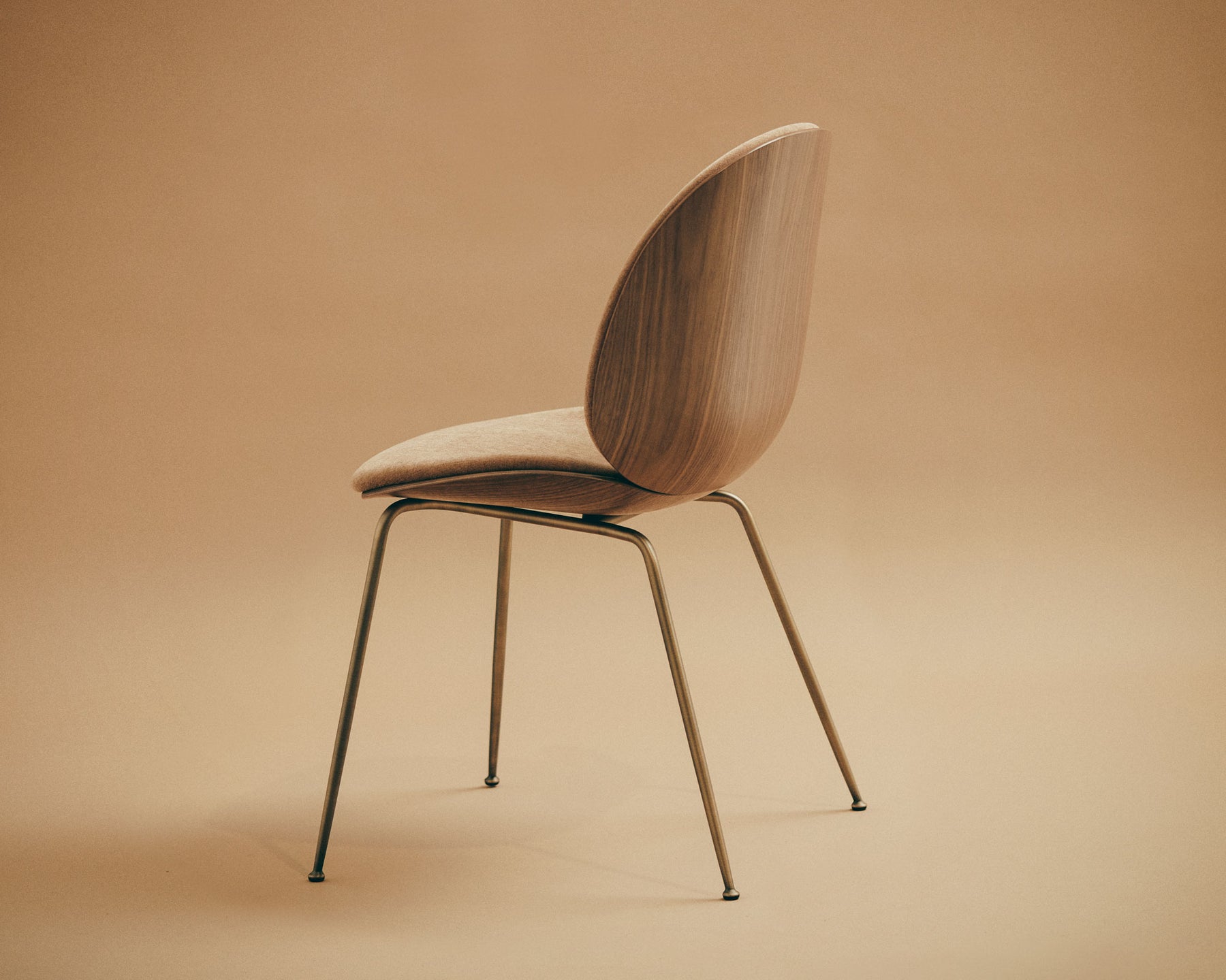 Gubi Modern Dining Chair | DSHOP