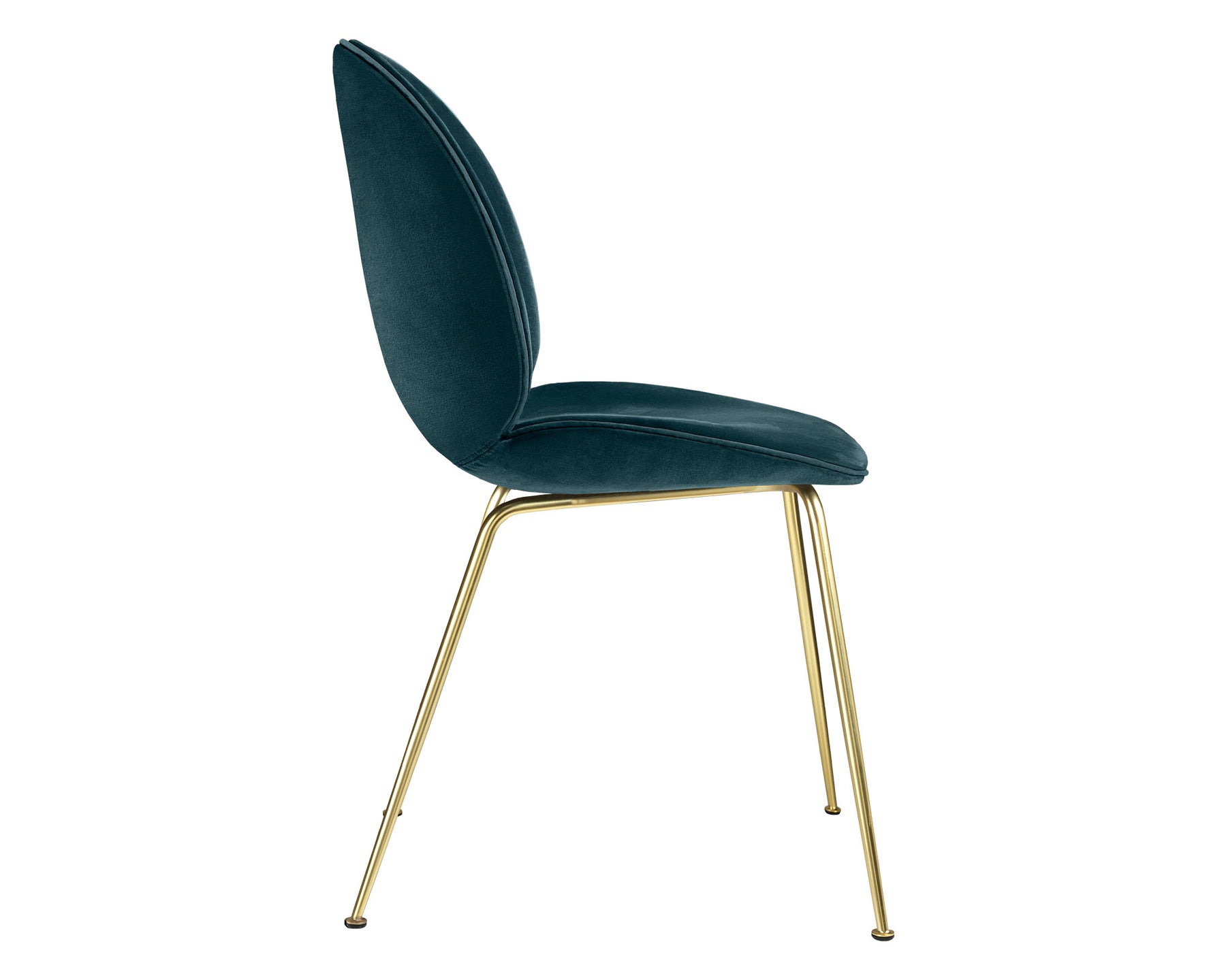 Modern Velvet Dining Room Chair | DSHOP