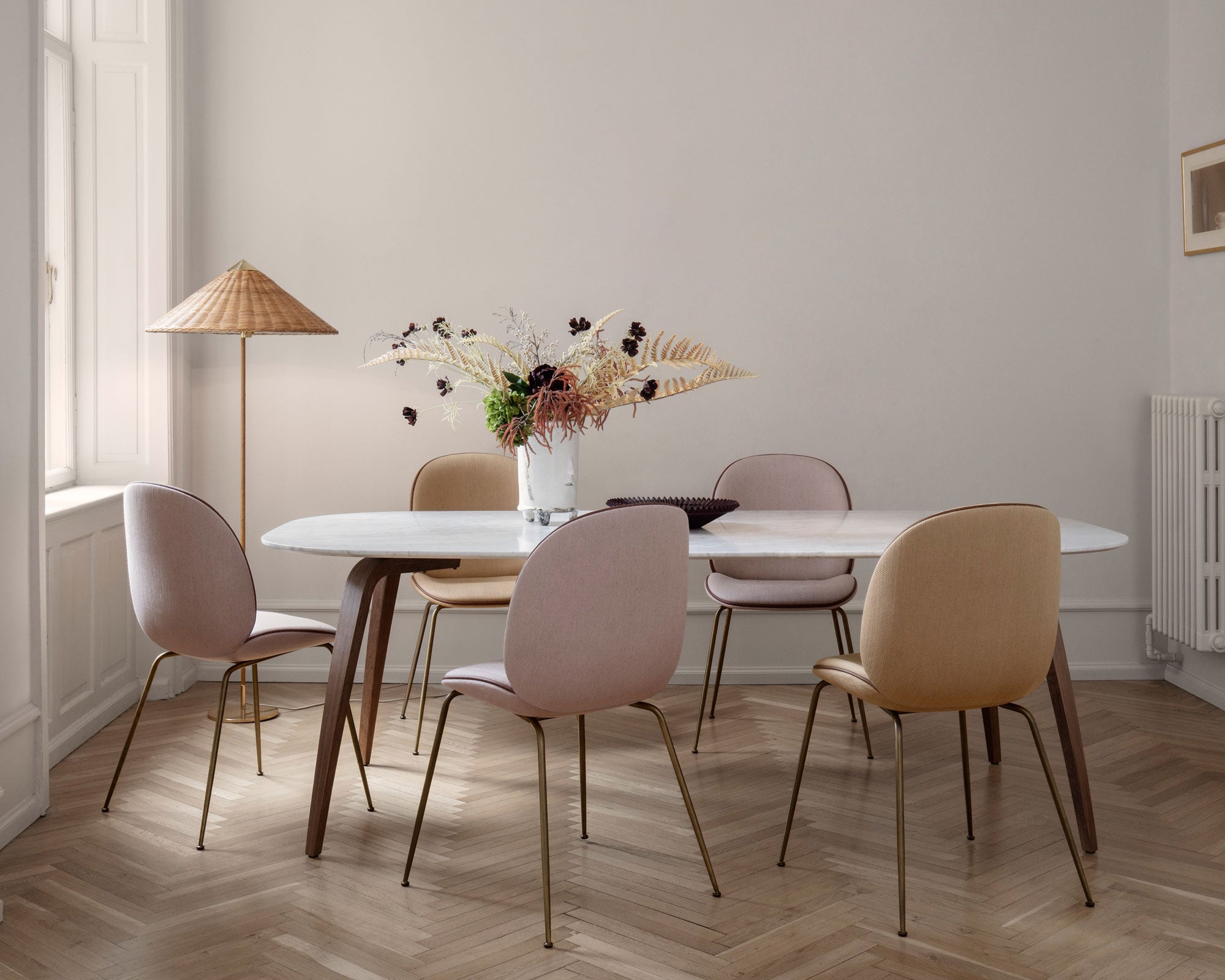 Marble Dining Table | DSHOP