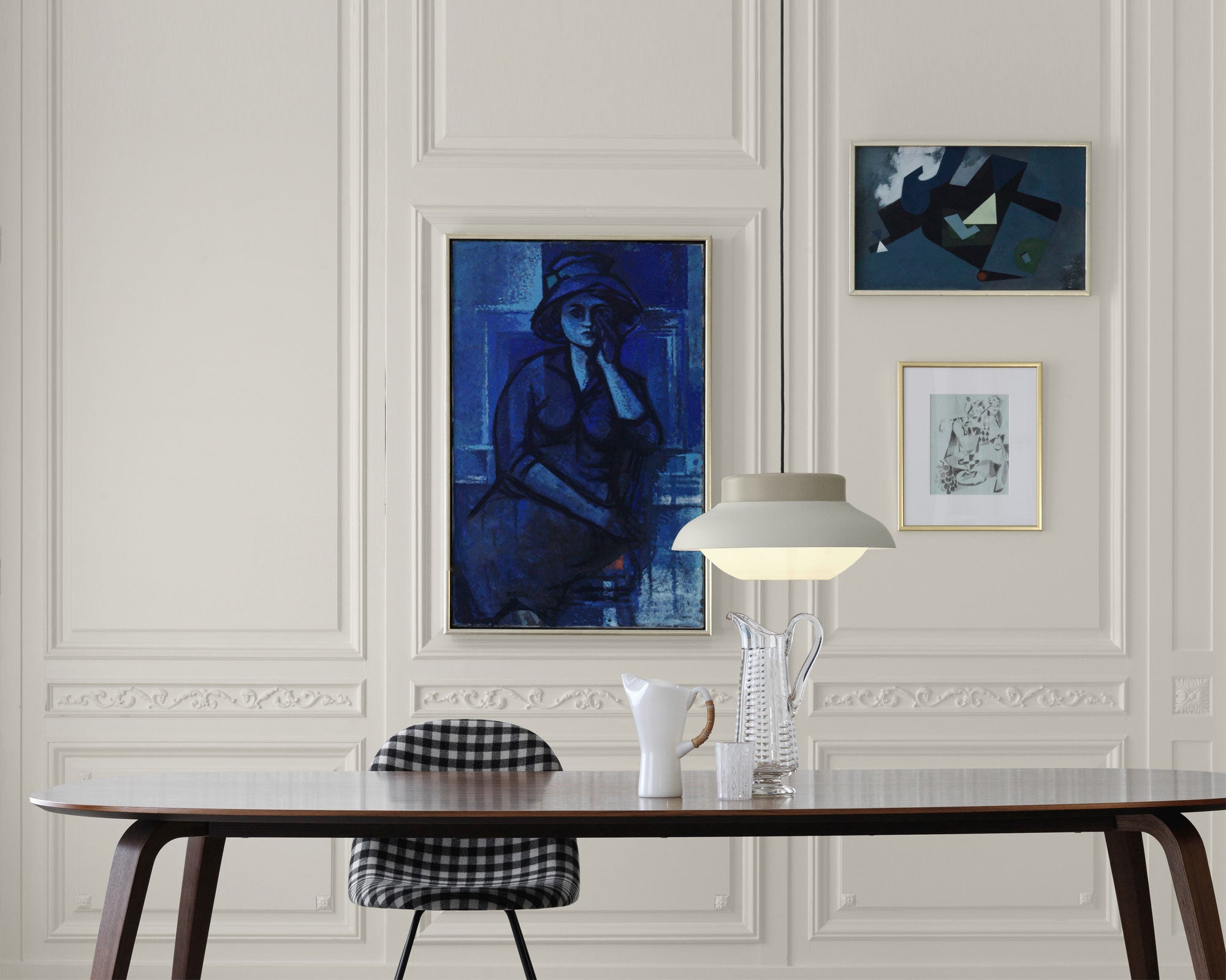 Gubi Marble Dining Table | DSHOP