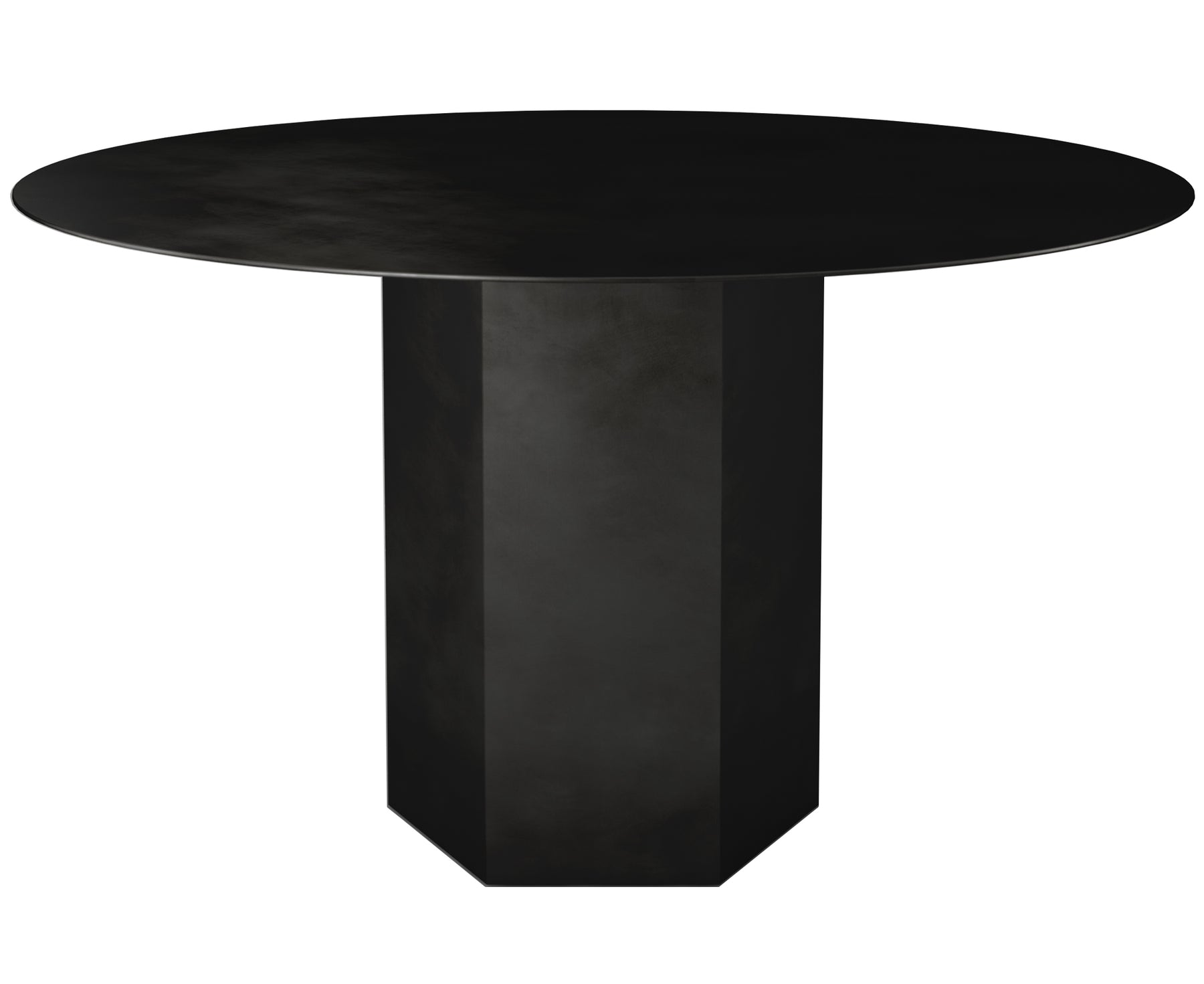 Epic Dining Table - Round Ø130 - Steel