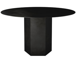 Epic Dining Table - Round Ø130 - Steel