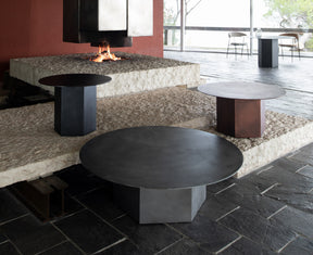 Epic Coffee Table - Round Ø60 - Steel