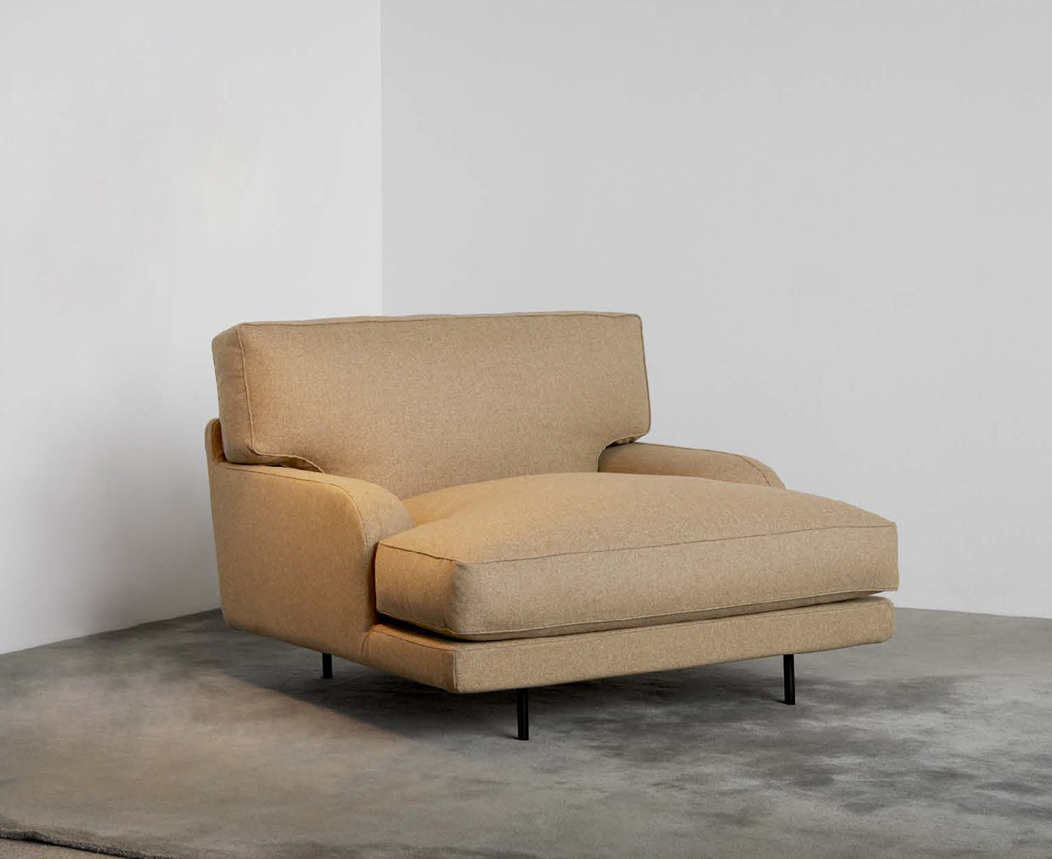 Flaneur Lounge Chiar by GamFratesi | DSHOP