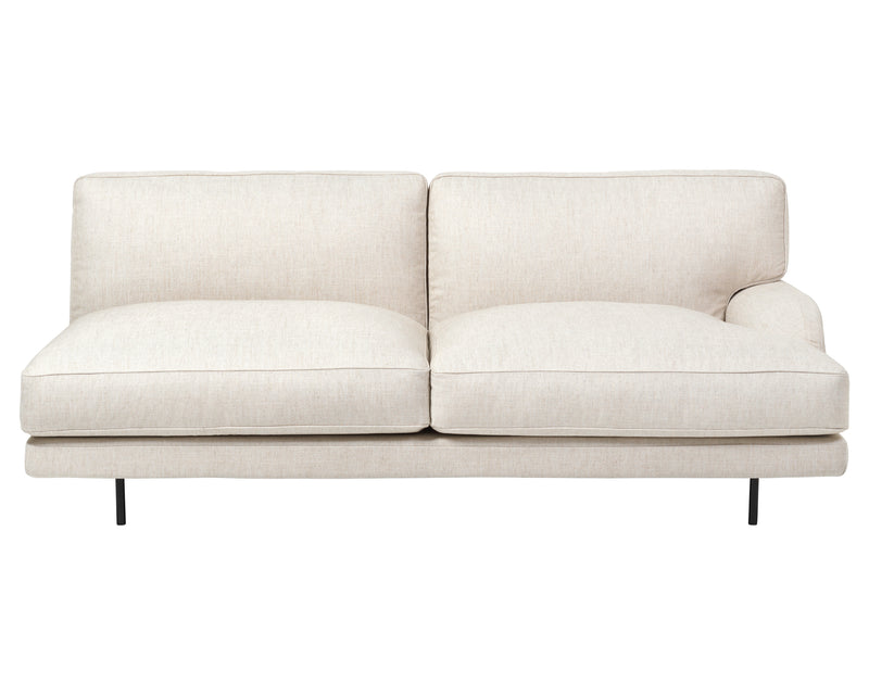 Flaneur Module - 2 Seater w/ Left Armrest | DSHOP