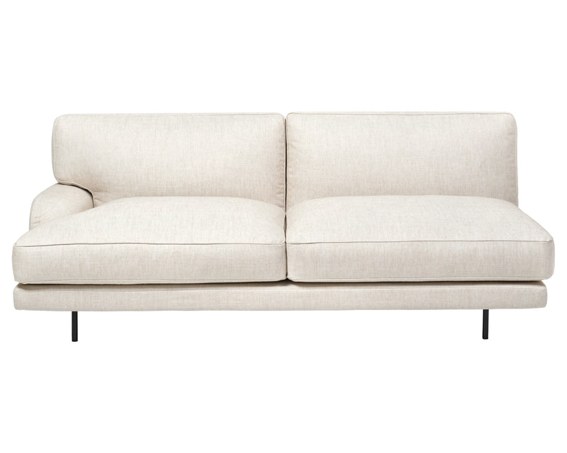 Flaneur Module - 2 Seater w/ Right Armrest | DSHOP