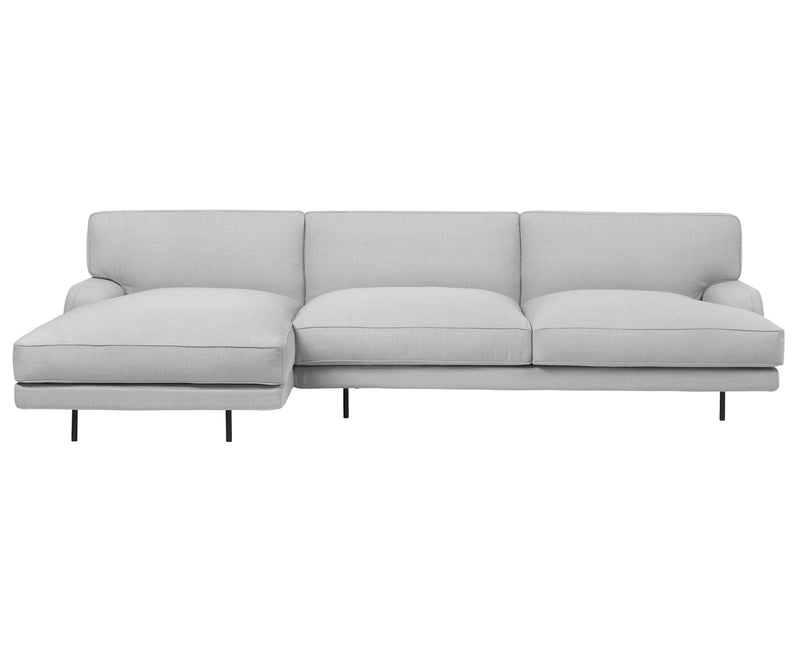 Flaneur Sofa - 2 Seater Chaise Longue