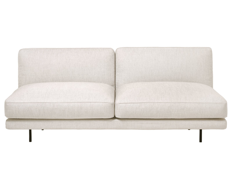 Flaneur Module - 2 Seater w/Out Armrest | DSHOP