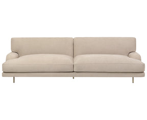 Flaneur Sofa - 2.5 Seater w/ Armrest | DSHOP