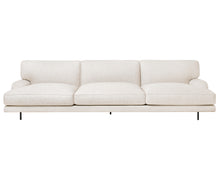 Gubi Flaneur Sofa - 3 Seater w/ Armrest | DSHOP