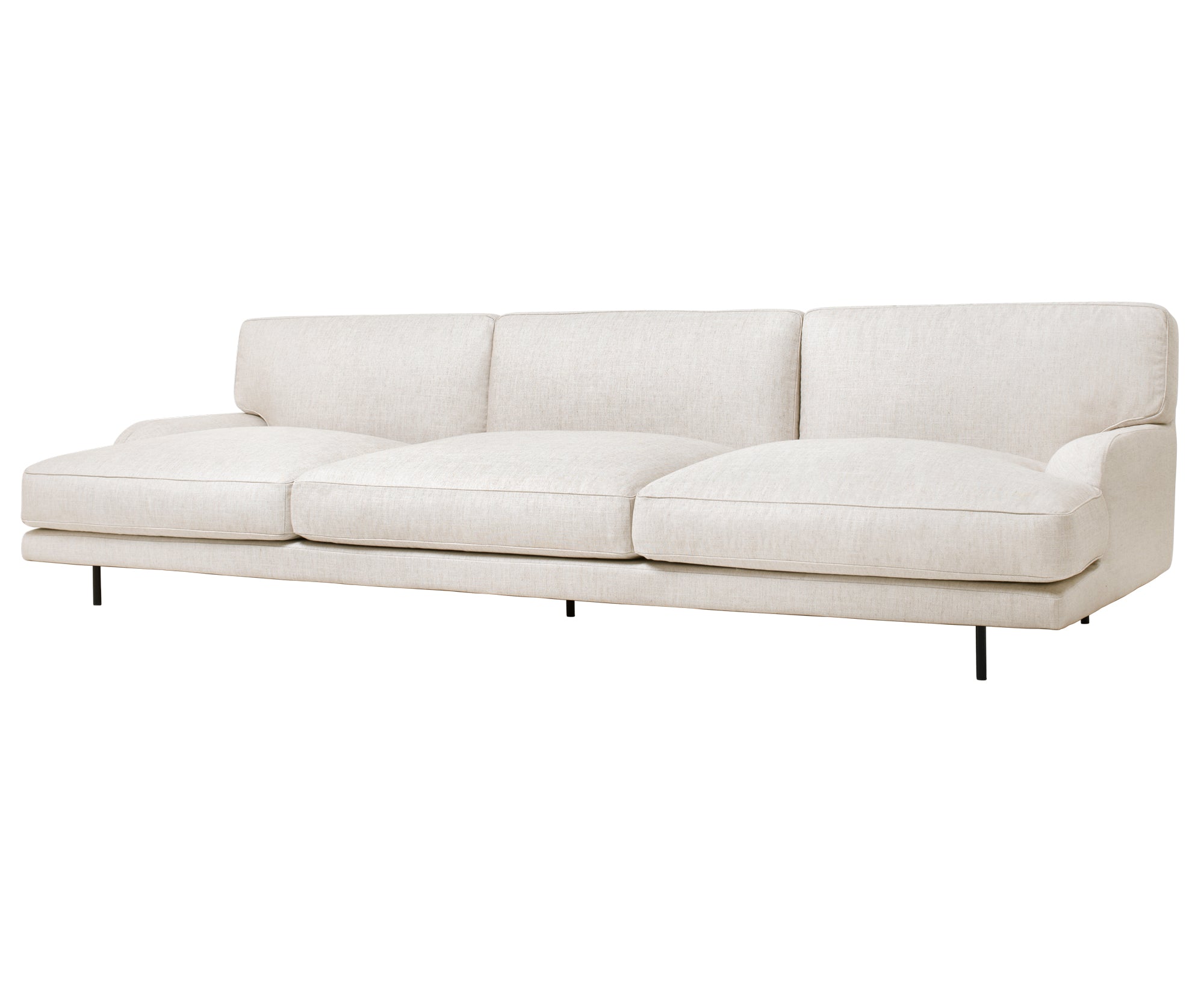Gubi 3 Seater Sofa | DSHOP