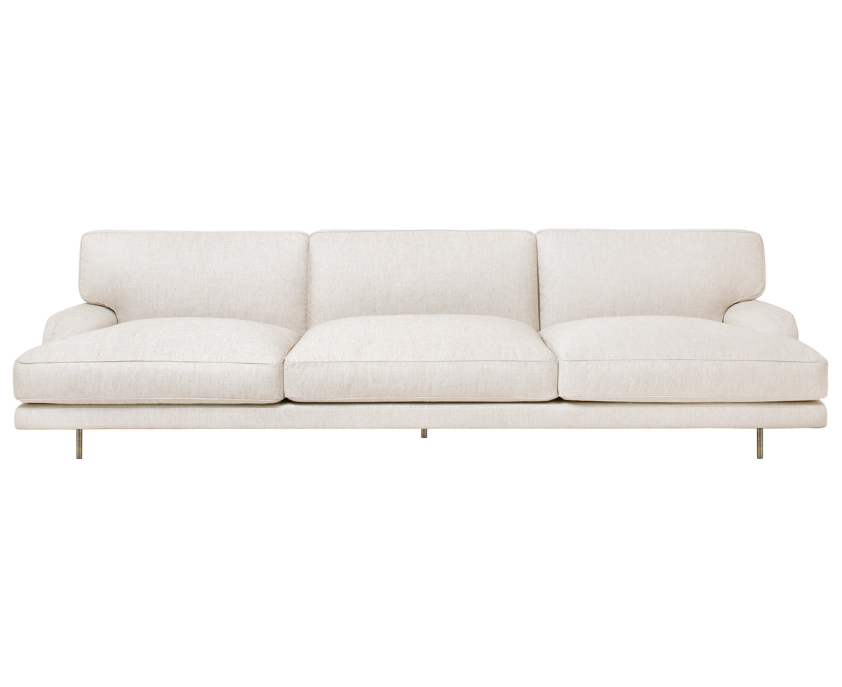 Flaneur Sofa - 3 Seater w/ Armrest | DSHOP