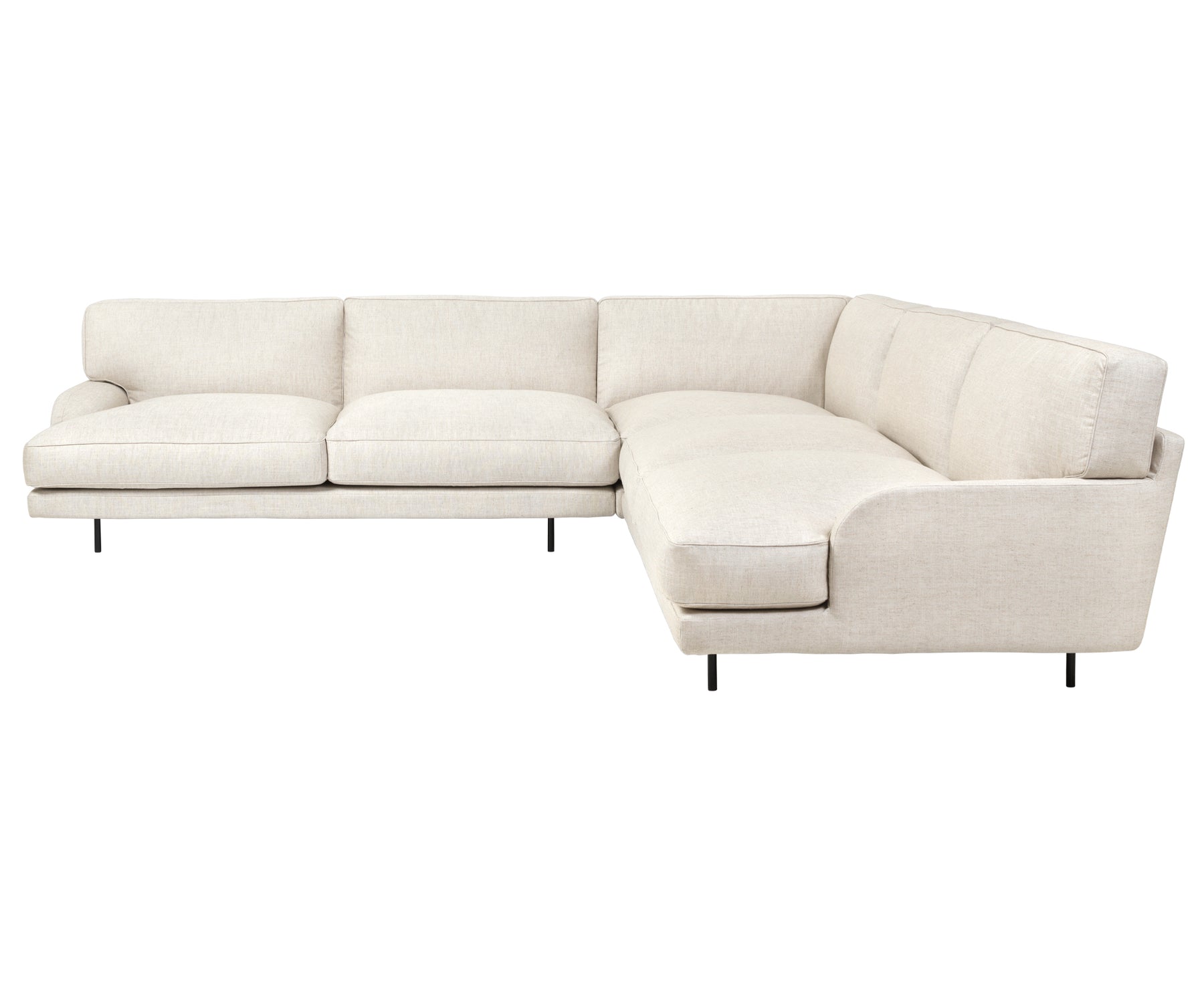 Gubi Corner Sectional Sofa |  DSHOP