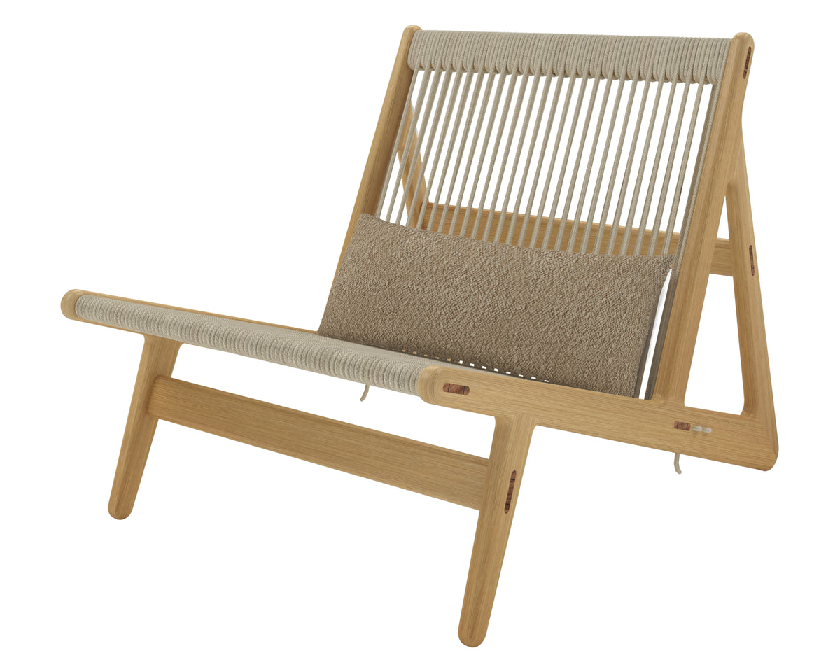 Gubi MR01 Initial Chair - Oak | DSHOP