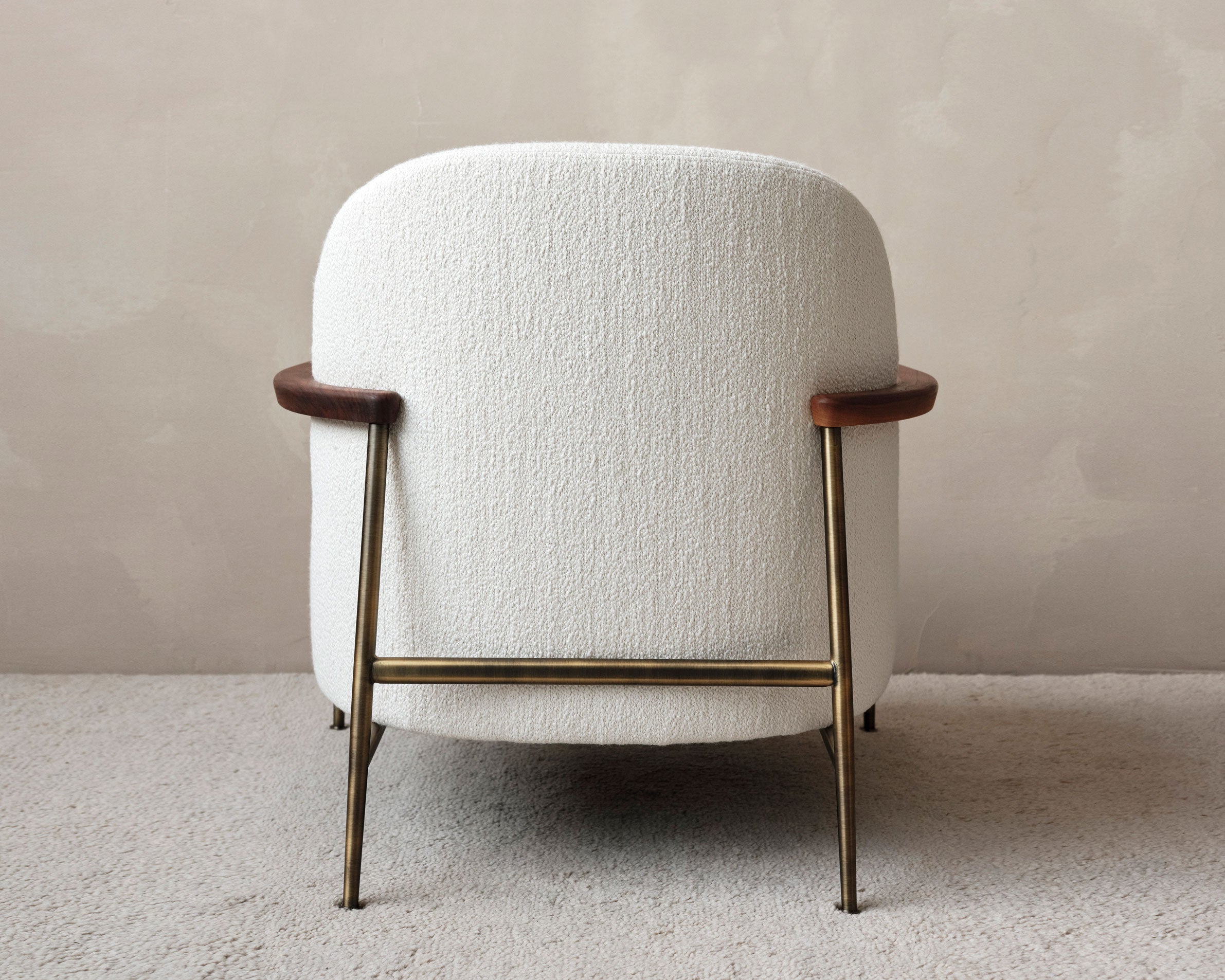 GamFratesi Sejour Lounge Chair | DSHOP