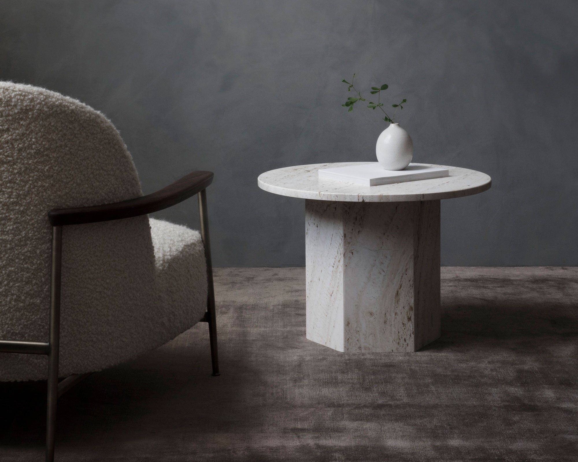 GamFratesi Lounge Chair | DSHOP