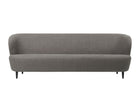 Gubi Stay Sofa 220 Wooden Legs | DSHOP
