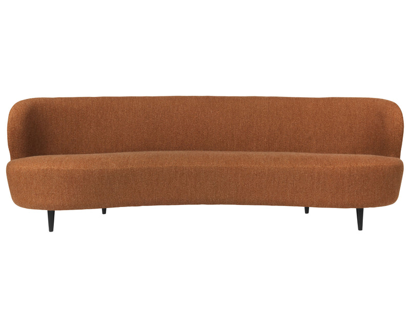 Gubi Stay Sofa Oval Wood Legs | DSHOP