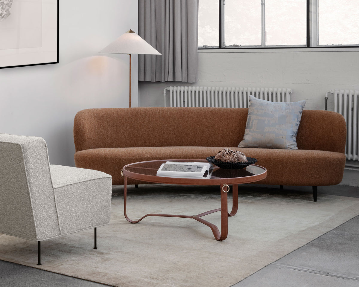 Stay Sofa Oval