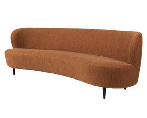 Stay Sofa Oval - Wood Legs | DSHOP