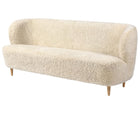 Stay Sofa Small - Wood Legs | DSHOP