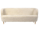 Gubi Stay Sofa Small - Wood Legs | DSHOP